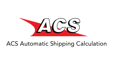 ACS Courier Automatic Shipping Calculation