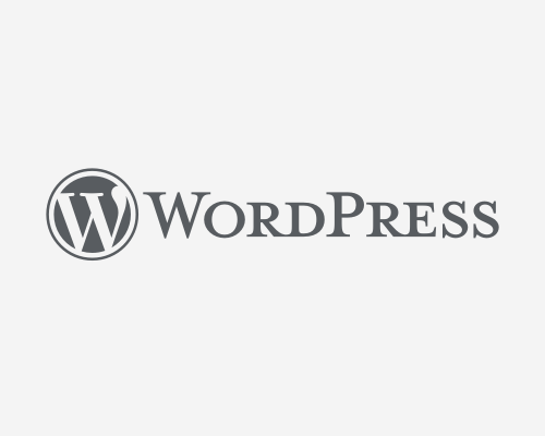 What is WordPress ? WordPress logo