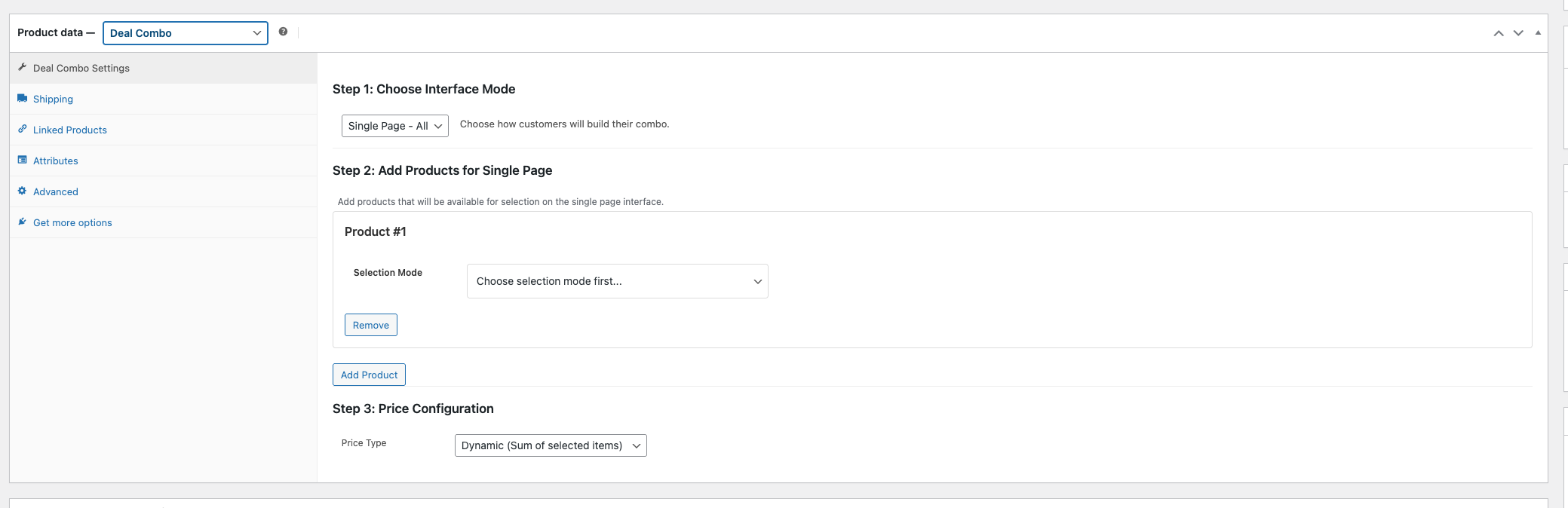 How to Use Deal & Combo Products to Boost Restaurant Sales in WooCommerce