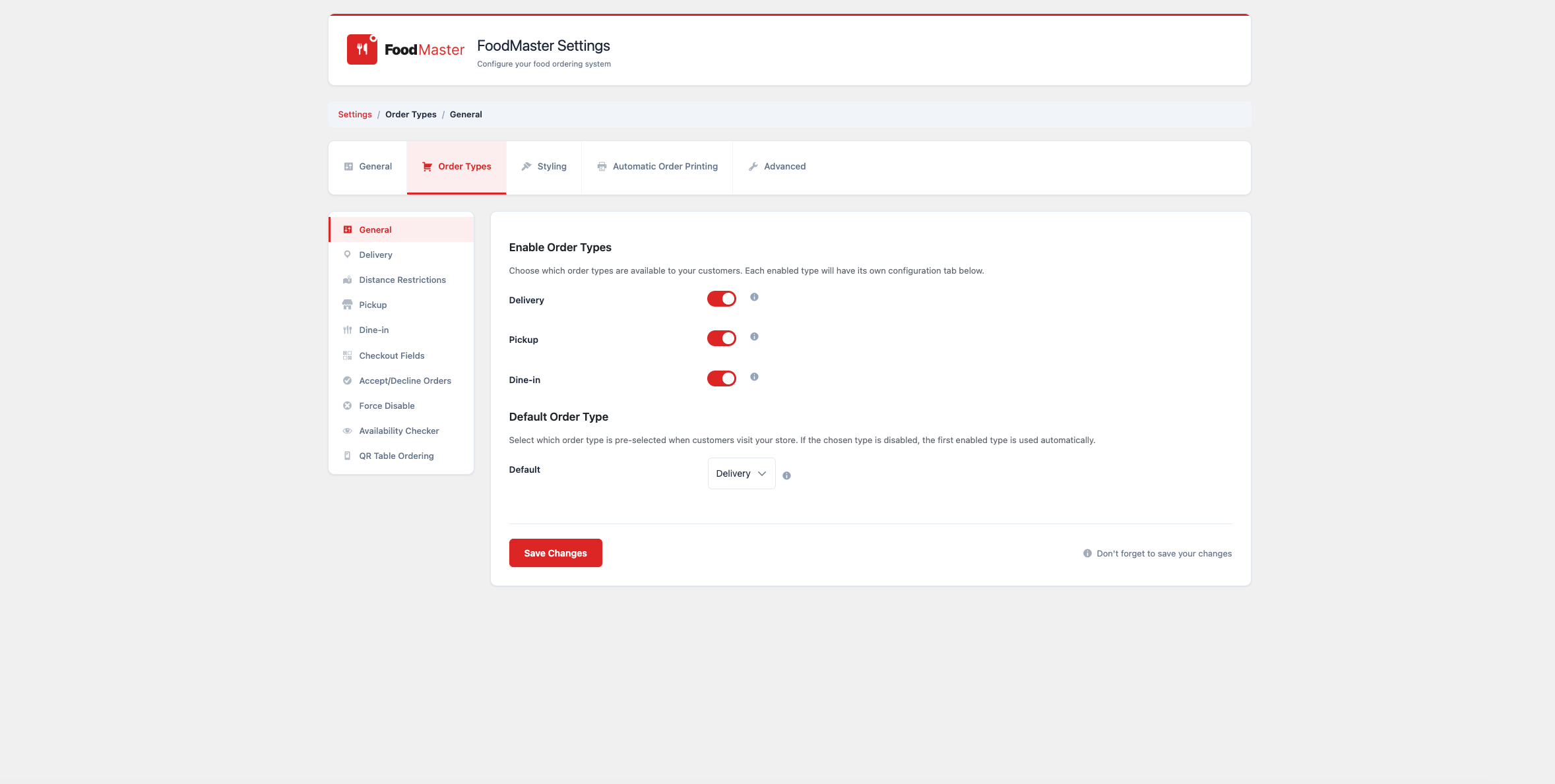 How to Set up Pickup & Delivery Options in WooCommerce