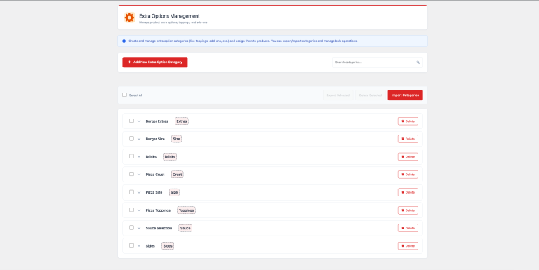 The Ultimate Guide to WooCommerce Product Add-Ons for Food Stores