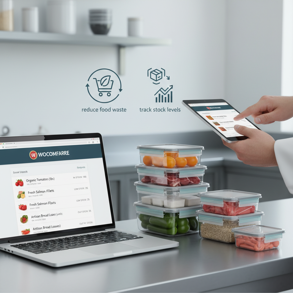 How to Manage Restaurant Inventory and Track Stock Levels with WooCommerce: A Complete Guide to Reducing Food Waste and Avoiding Sold-Out Menu Items