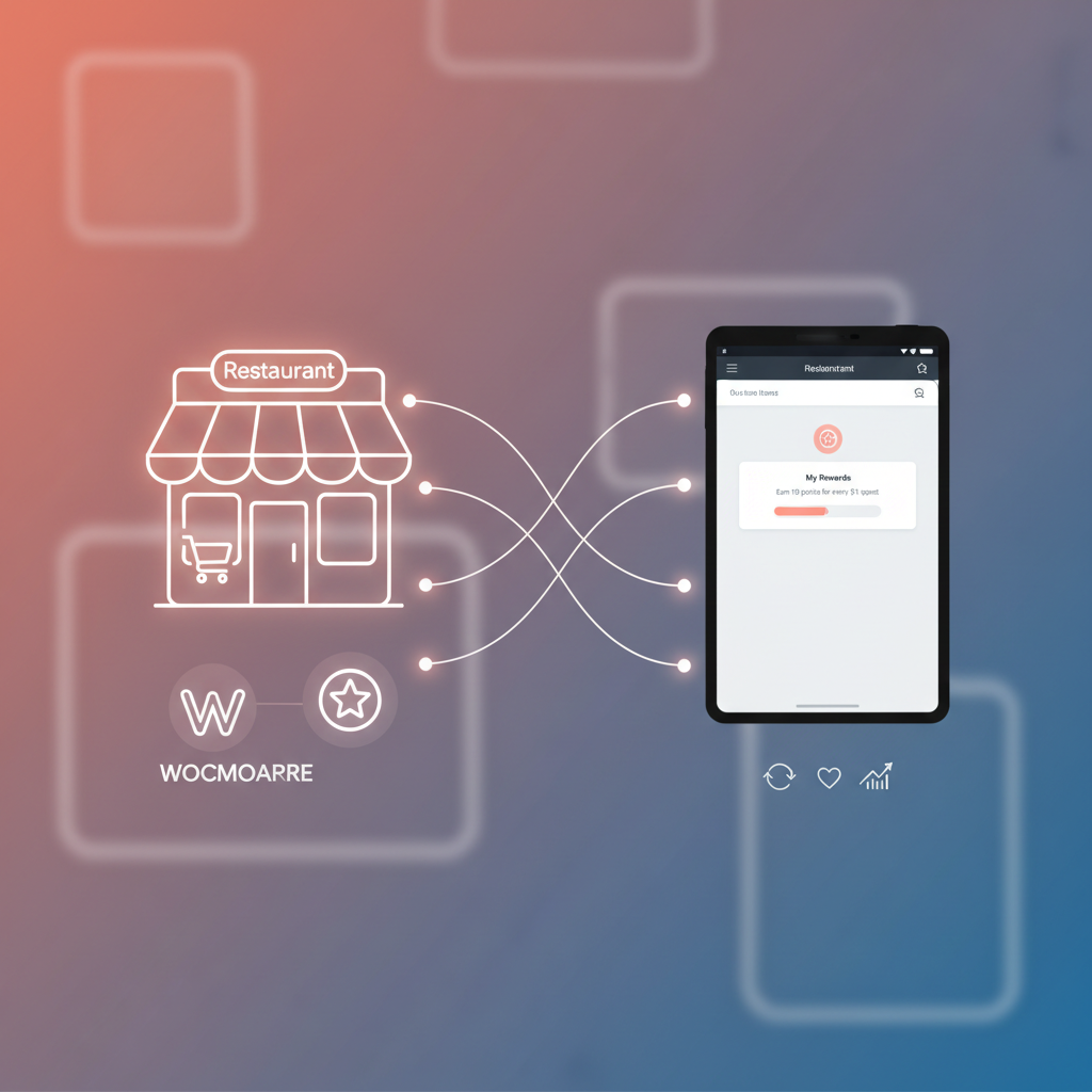 How to Set Up a Customer Loyalty and Rewards Program for Your Restaurant Using WooCommerce (Complete Guide to Repeat Orders and Higher Revenue)