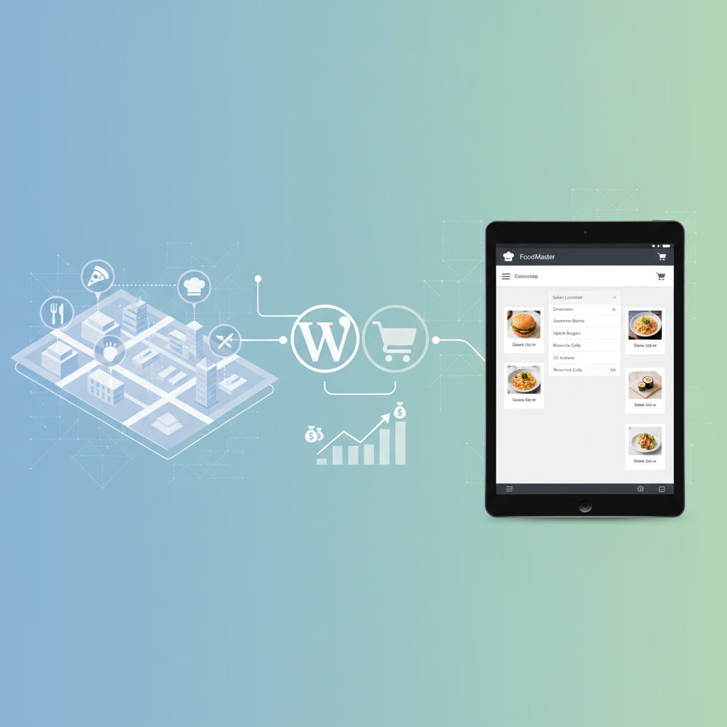 How to Set Up and Manage Multiple Restaurant Locations with WordPress and WooCommerce (Complete Guide to Menus, Delivery Zones, and Centralized Order Management)