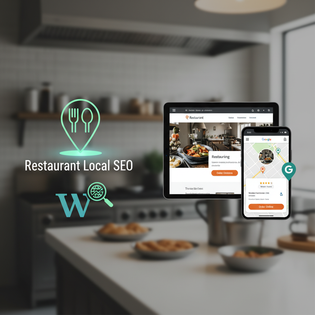 How to Set Up Local SEO for Your Restaurant Website: A Complete WordPress Guide to Ranking Higher on Google Maps, Local Search, and Driving More Online Orders