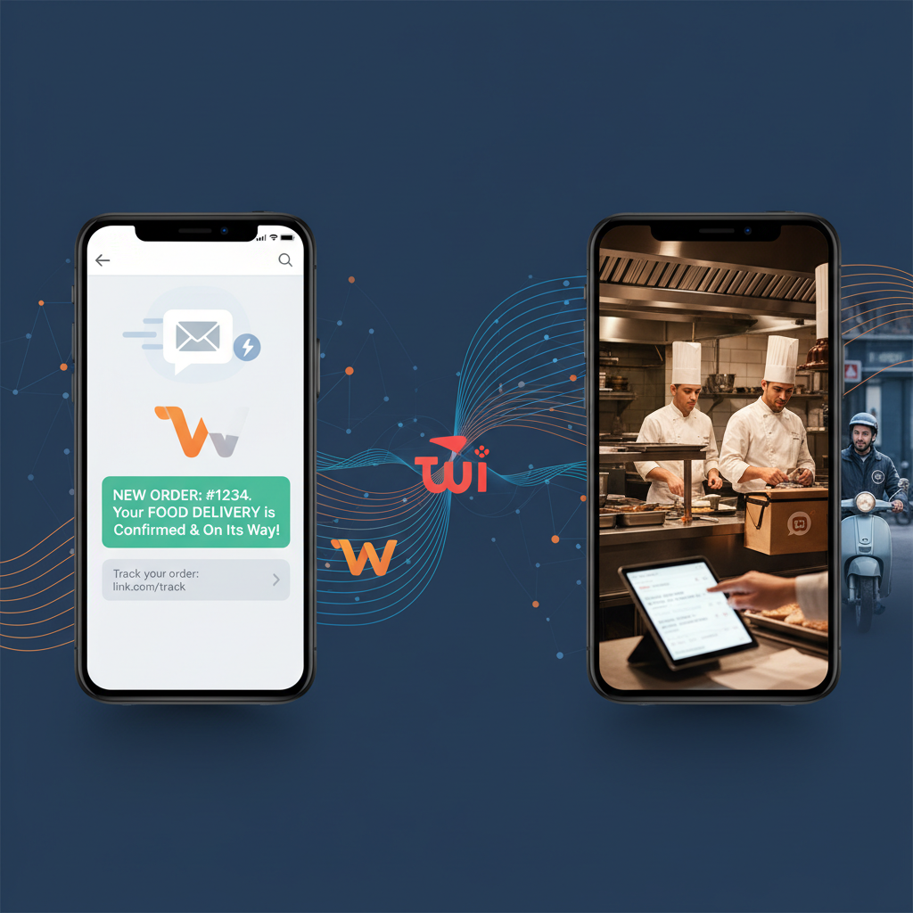 How to Set Up SMS Order Notifications and Automated Text Message Alerts for Your WooCommerce Restaurant (Complete Guide for Owners, Staff, and Customers)