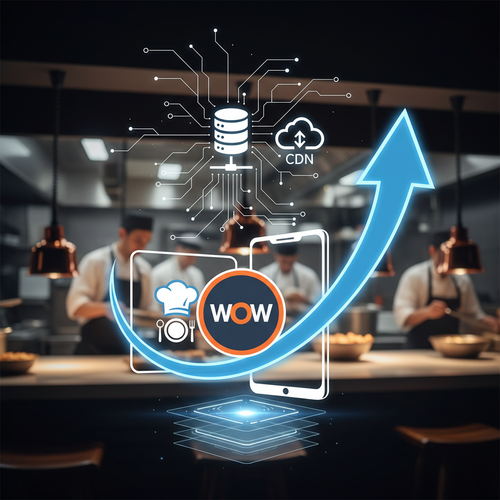 How to Speed Up Your WooCommerce Restaurant Ordering Site for Peak Hours: Complete Performance Optimization Guide (Caching, Database Tuning, and CDN Setup)