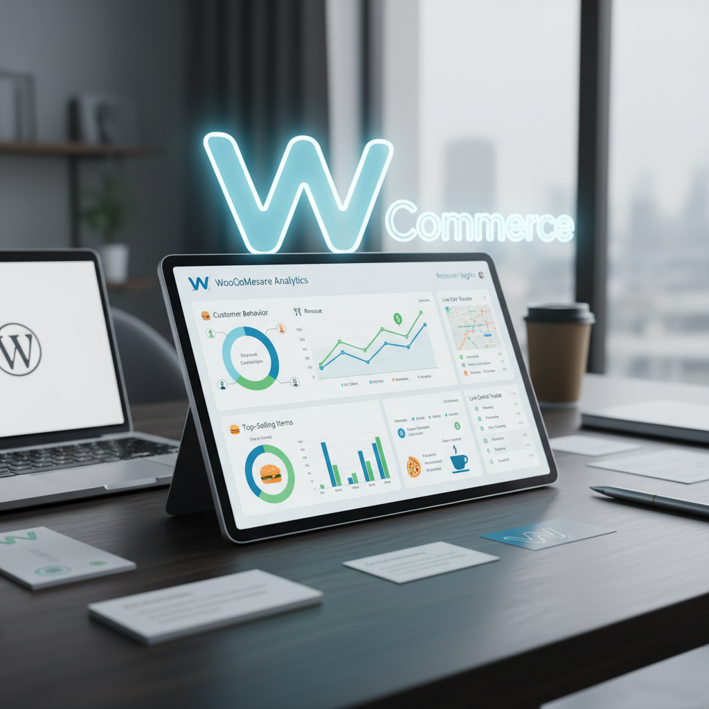 How to Track Restaurant Orders, Revenue, and Customer Behavior with WooCommerce Analytics and Reporting (Complete Guide to Data-Driven Decisions for Food Businesses)