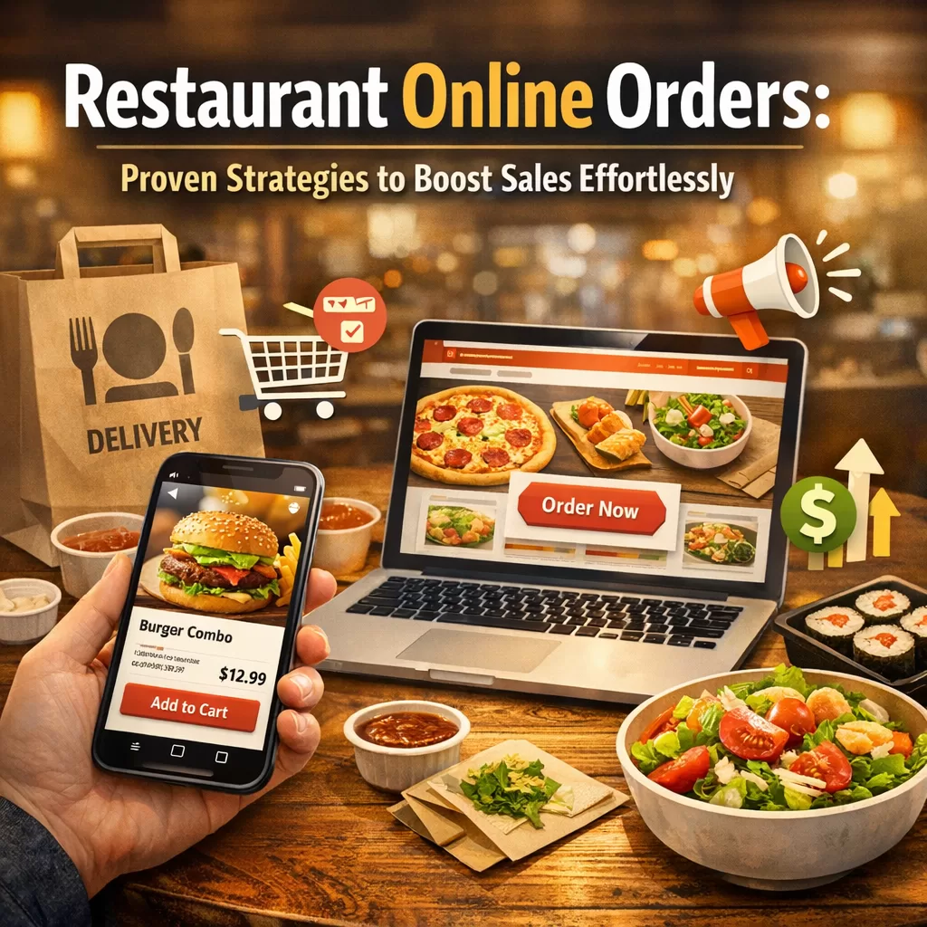 Additional Illustration of Restaurant Online Orders: Proven Strategies to Boost Sales Effortlessly