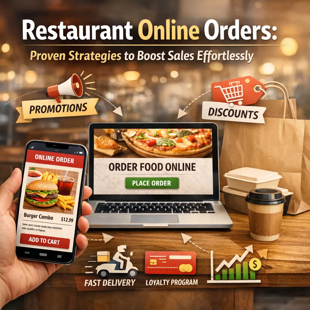 Additional Illustration of Restaurant Online Orders: Proven Strategies to Boost Sales Effortlessly