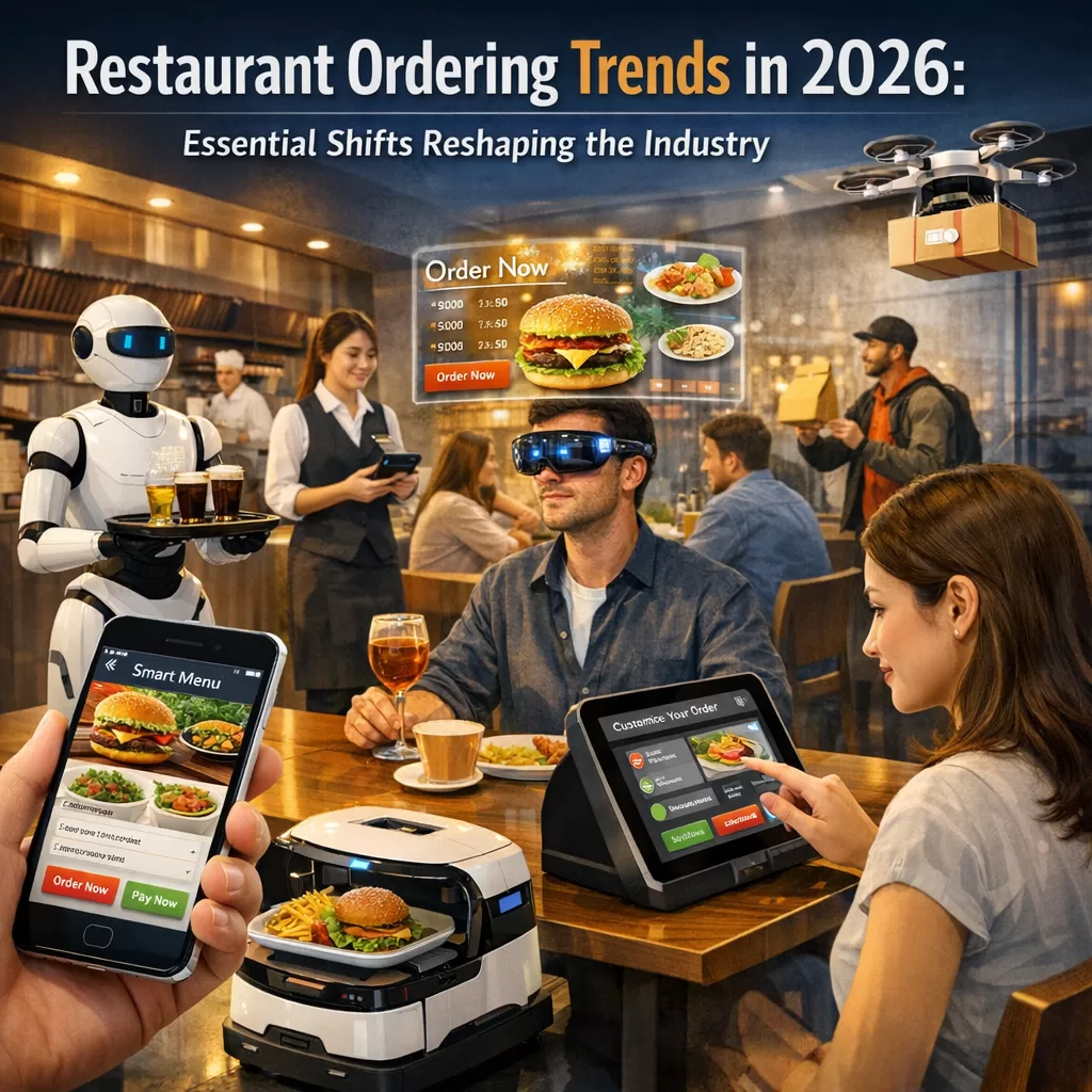 Additional Illustration of Restaurant Ordering Trends in 2026: Essential Shifts Reshaping the Industry