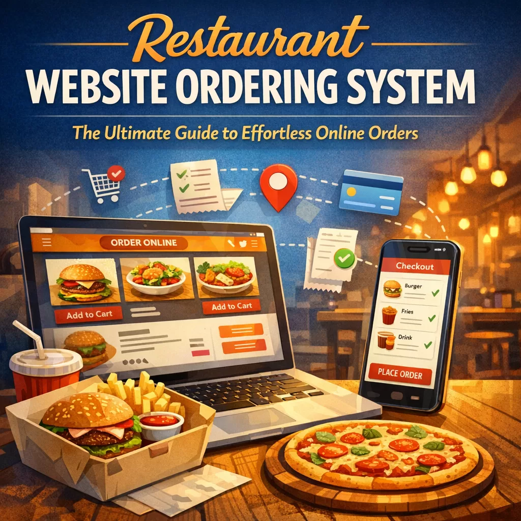 Additional Illustration of Restaurant Website Ordering System: The Ultimate Guide to Effortless Online Orders