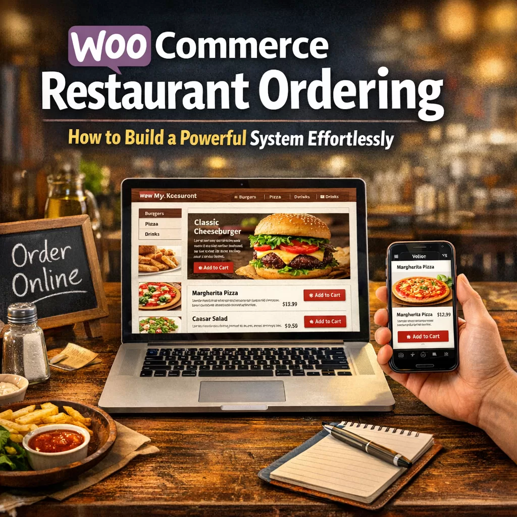 Additional Illustration of WooCommerce Restaurant Ordering: How to Build a Powerful System Effortlessly