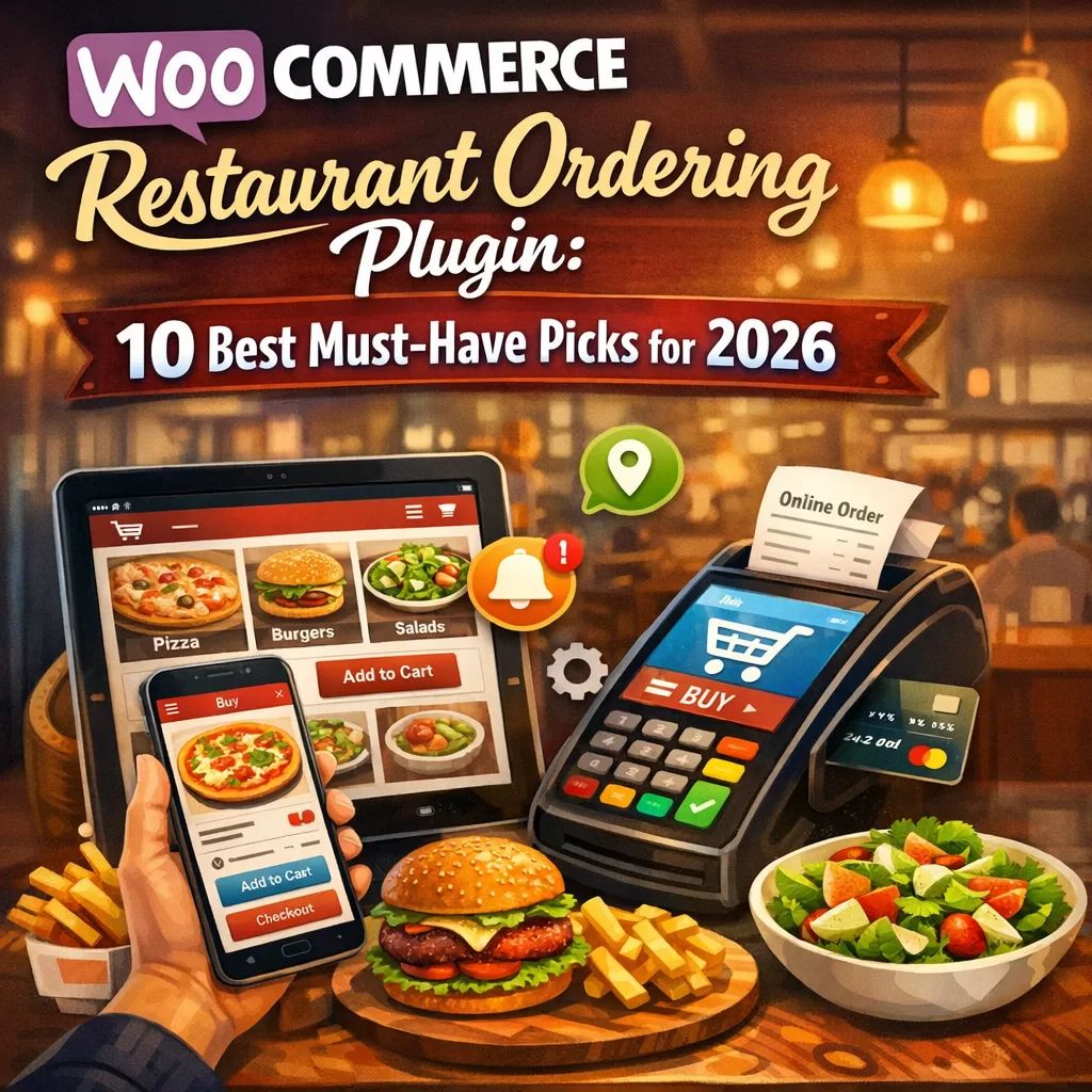 Additional Illustration of WooCommerce Restaurant Ordering Plugin: 10 Best Must-Have Picks for 2026