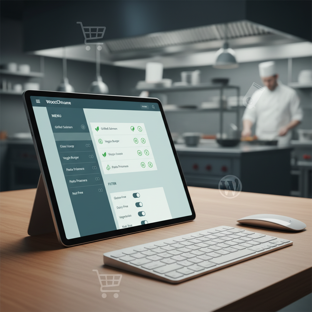 How to Add Allergen Info and Dietary Labels to Your WooCommerce Restaurant Menu (2026)