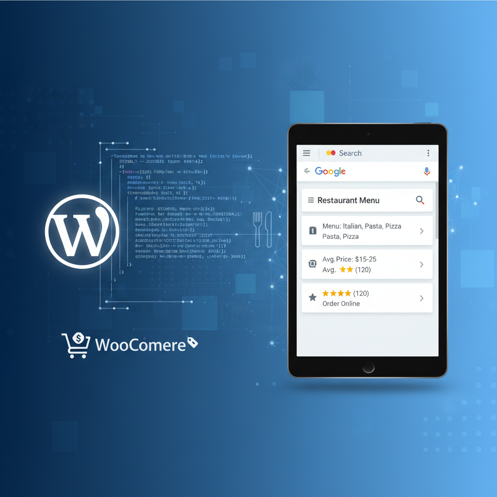 How to Add Restaurant Schema Markup to Your WordPress Menu Pages: Rich Snippets for Menu Items, Pricing, Reviews, and Cuisine Type to Boost Click-Through Rates in Google Search (Complete Guide)