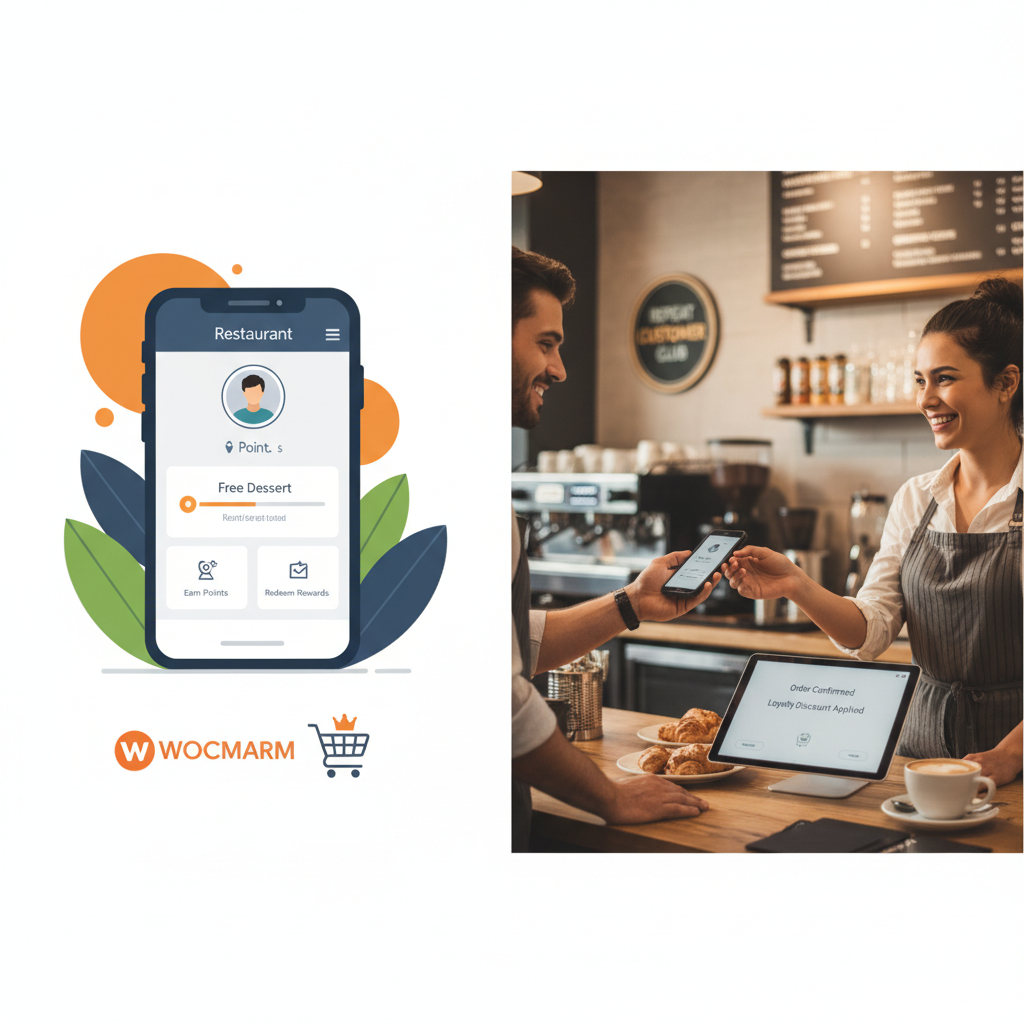 How to Build a Customer Loyalty and Rewards Program for Your WooCommerce Restaurant Website (2026)