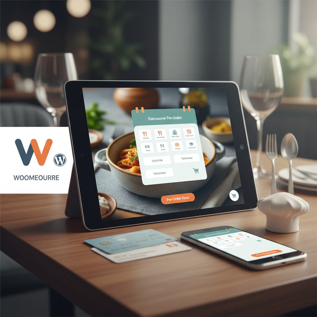 How to Build a Date and Time Picker for WooCommerce Restaurant Pre-Orders and Scheduled Meals