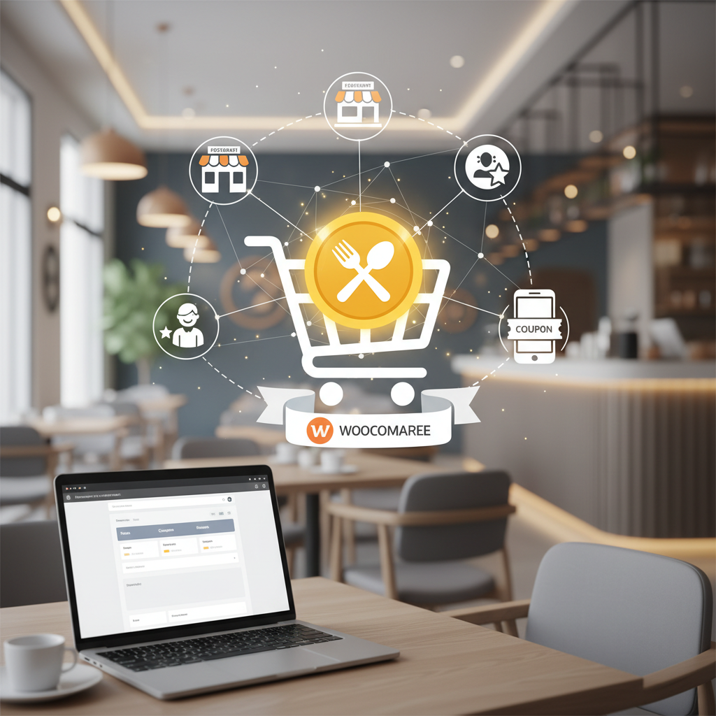 How to Build a Restaurant Loyalty and Rewards Program with WooCommerce: Points, Coupons, and Repeat Customer Strategies (Complete Setup Guide)