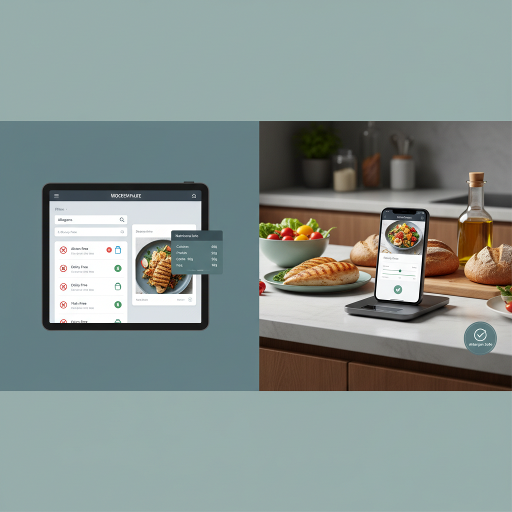How to Build a Smart Allergen Filter and Nutritional Calculator for Your WooCommerce Restaurant Menu