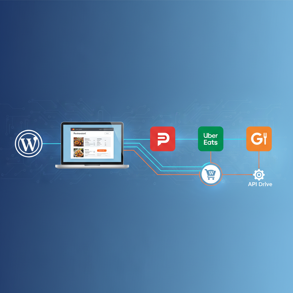 How to Connect Your WordPress Restaurant Website to DoorDash, Uber Eats & Grubhub (2026)
