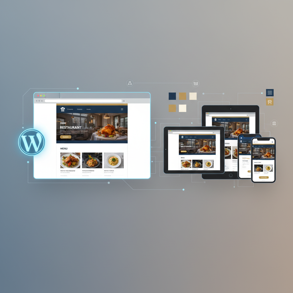 How to Design and Customize Your WordPress Restaurant Website Theme: Branding, Color Schemes, Menu Layouts, Hero Sections, and Mobile-First Design Best Practices (Complete Guide)