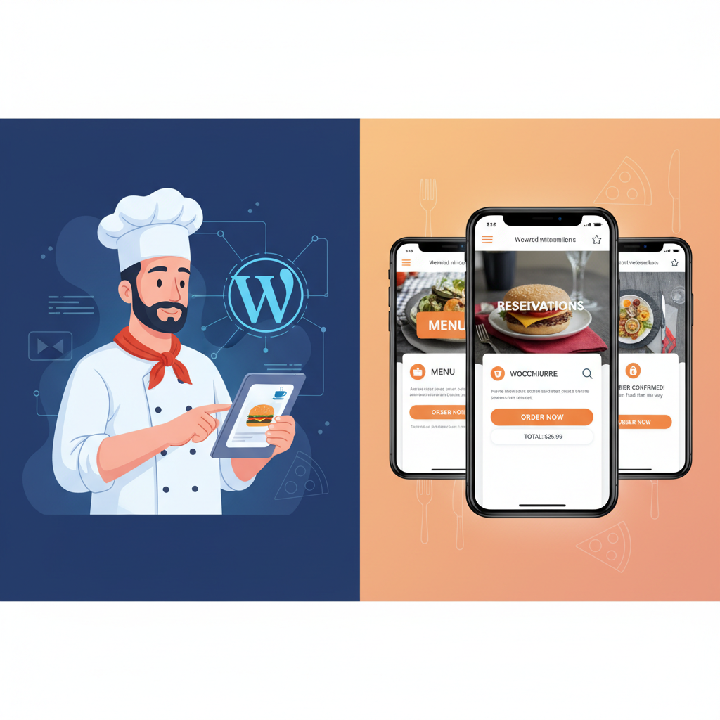 How to Make Your WordPress Restaurant Website Mobile-Friendly (More Orders From Phones in 2026)