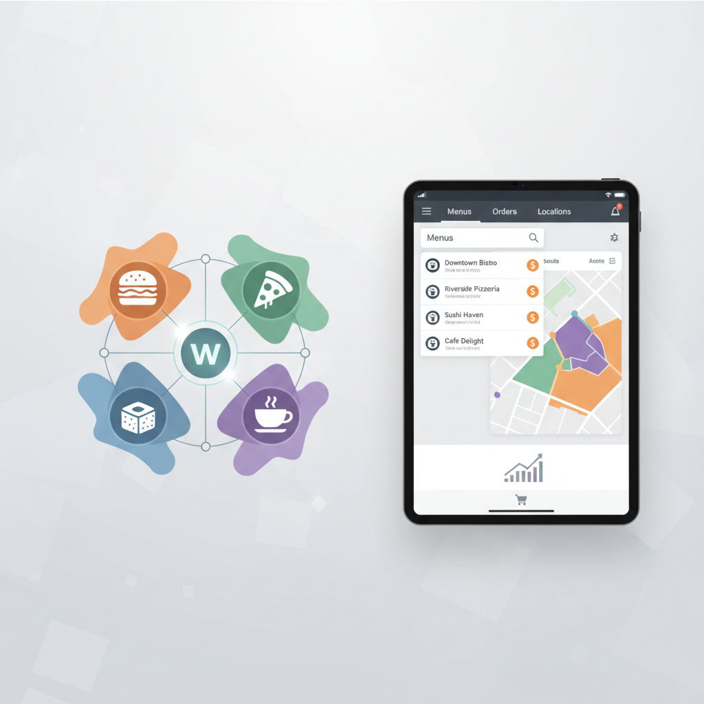 How to Manage Multiple Restaurant Locations with WooCommerce: Separate Menus, Delivery Zones, Location-Based Pricing, and Centralized Order Management (Complete Guide)
