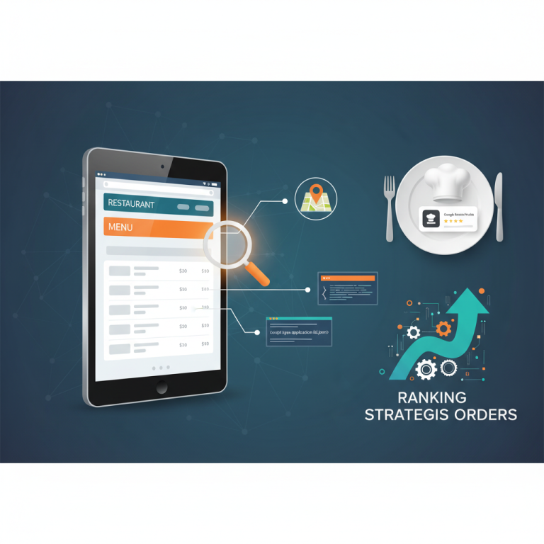 How to Optimize Your WooCommerce Restaurant Website for SEO: Local Search, Schema Markup for Menus, Google Business Profile Integration, and Ranking Strategies to Drive More Online Orders (Complete Guide)