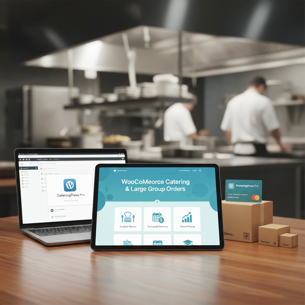 How to Set Up a Catering and Large Group Order System on Your WooCommerce Restaurant Website: Custom Menus, Minimum Order Requirements, Scheduled Delivery Windows, and Tiered Pricing for Events and Corporate Orders (Complete Guide)