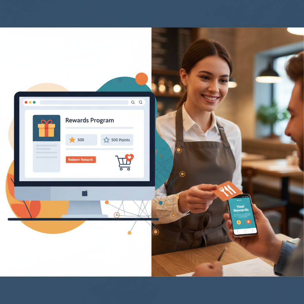How to Set Up a Customer Loyalty and Rewards Program for Your WooCommerce Restaurant Website