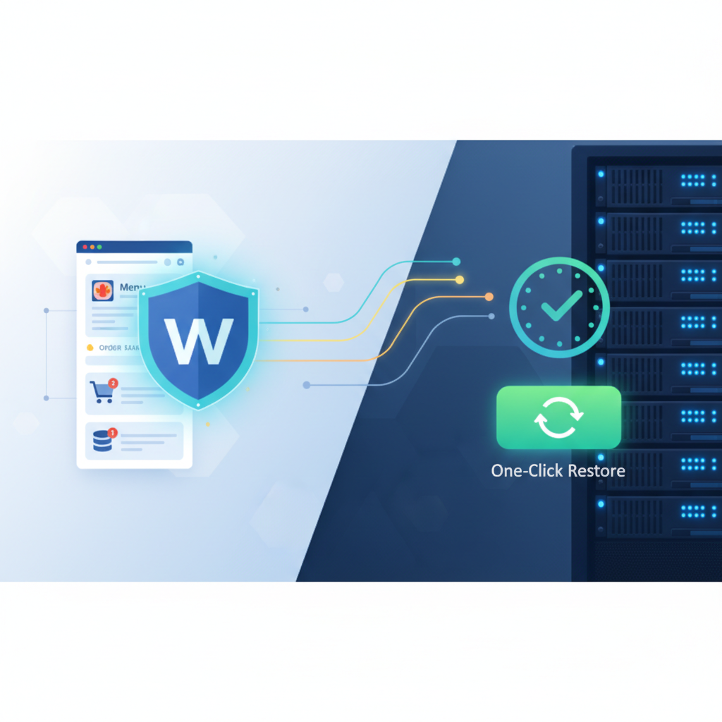 How to Set Up Automated Backups and Disaster Recovery for Your WooCommerce Restaurant Website: Scheduled Backups, One-Click Restore, and Protecting Your Menu, Orders, and Customer Data from Catastrophic Loss (Complete Guide)