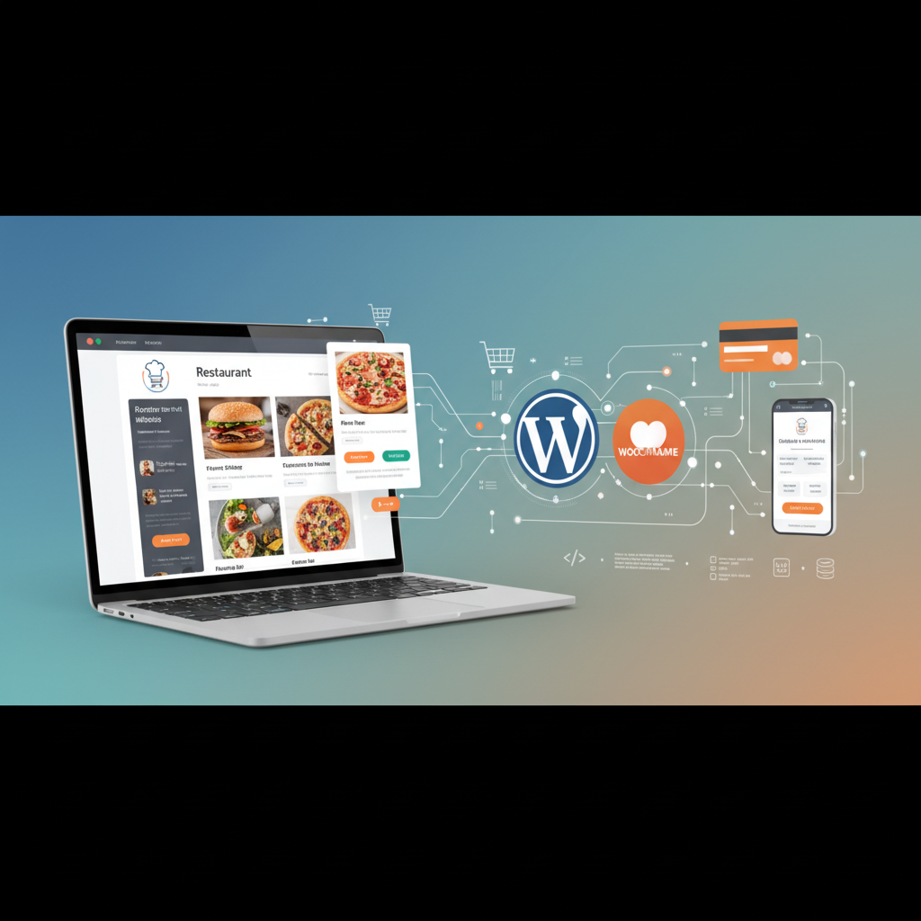 How to Set Up Online Ordering for Your Restaurant Website With WordPress and WooCommerce (From Scratch)