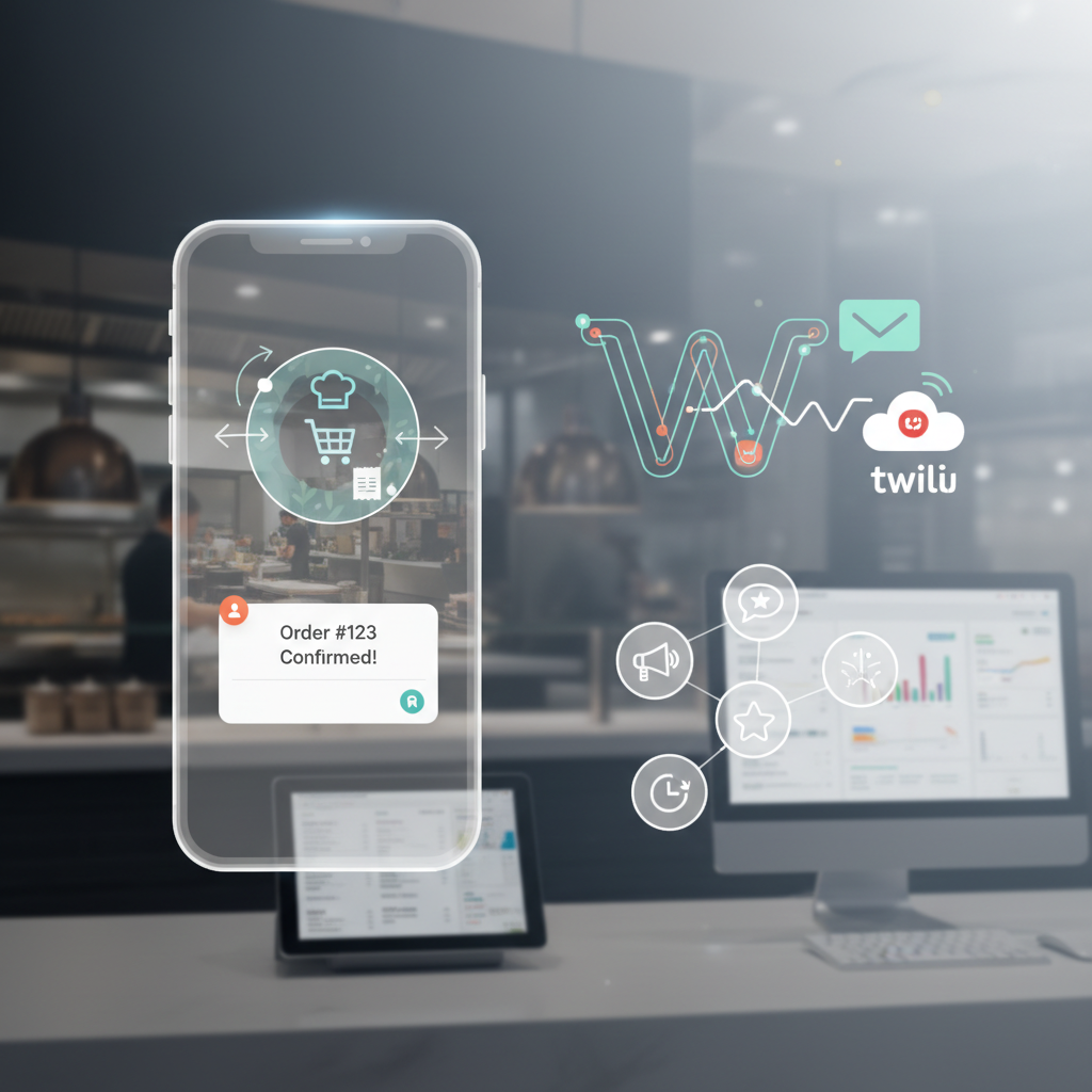 How to Set Up SMS Order Notifications and Text Message Marketing for Your WooCommerce Restaurant: Automated Alerts, Promotional Campaigns, and Customer Engagement (Complete Guide)