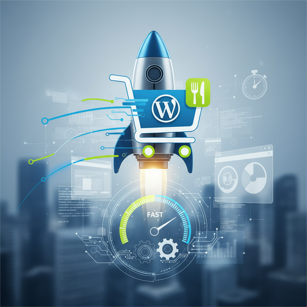 How to Speed Up Your WooCommerce Restaurant Website: Performance Optimization Tips That Actually Work