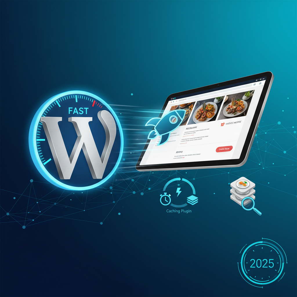 How to Speed Up Your WordPress Restaurant Website (Faster Load Times = More Orders in 2026)