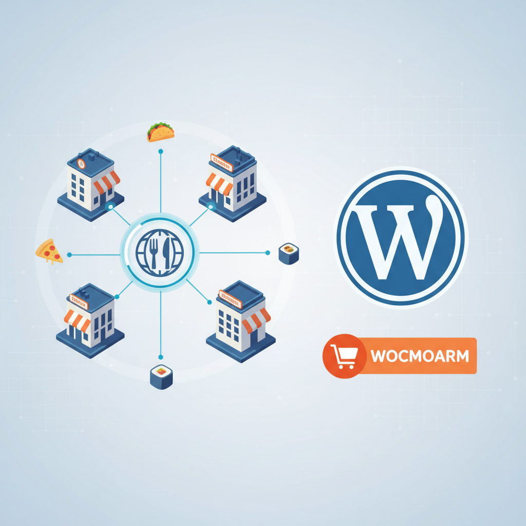 How to Manage Multiple Restaurant Locations From One WordPress Website With WooCommerce (2026)