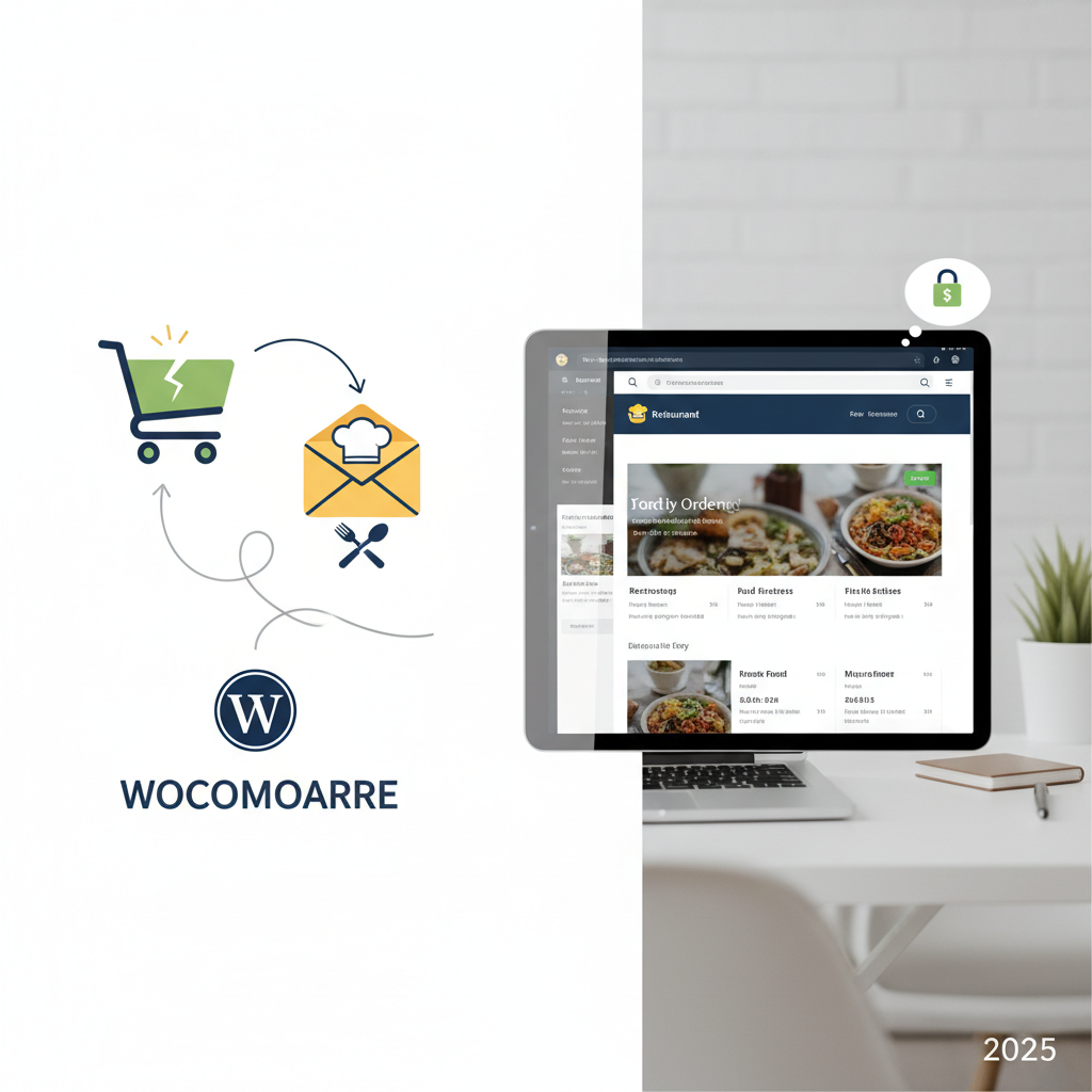 How to Set Up Abandoned Cart Recovery for Your WooCommerce Restaurant Website (2026)