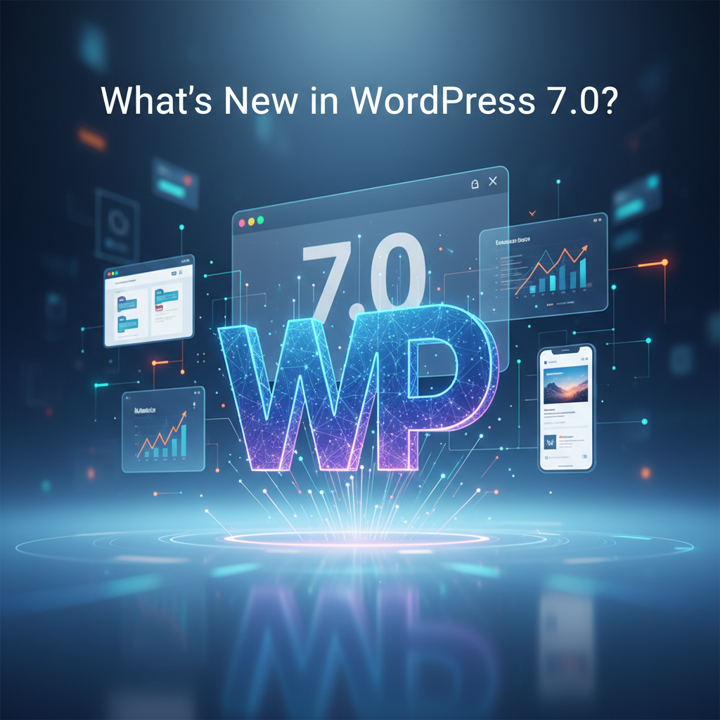 What’s New in WordPress 7.0? (Features)