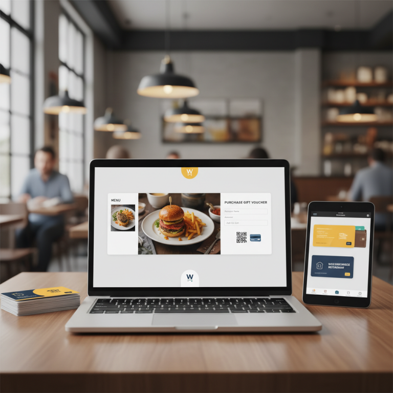 How to Add Gift Cards and Digital Vouchers to Your WooCommerce Restaurant (Boost Repeat Orders)