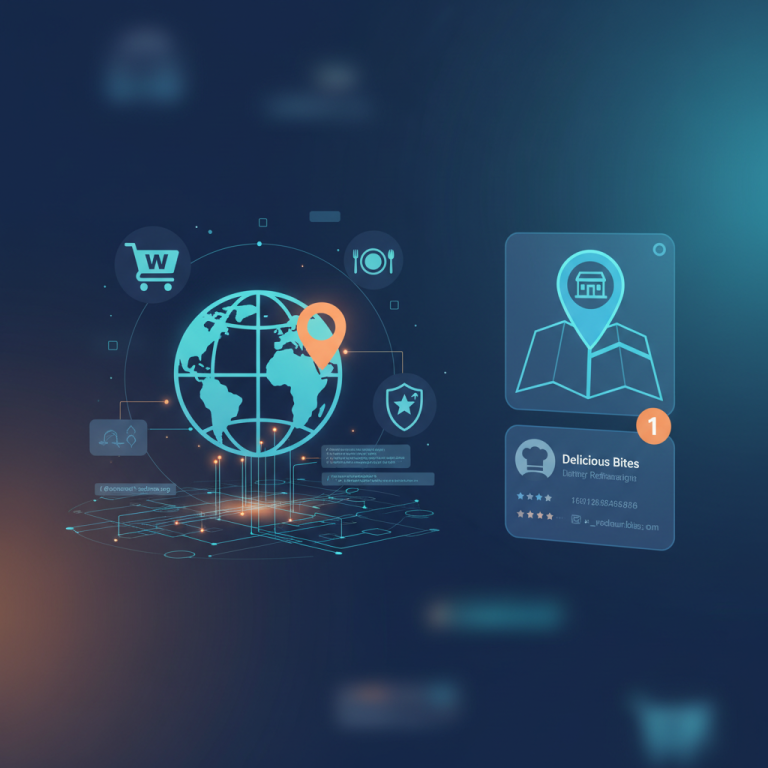 How to Add Local SEO & Schema Markup to Your WooCommerce Restaurant (Rank #1 on Google Maps)