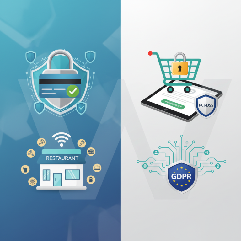 How to Add PCI-DSS Compliance and Secure Checkout to Your WooCommerce Restaurant (Beginner-Friendly)