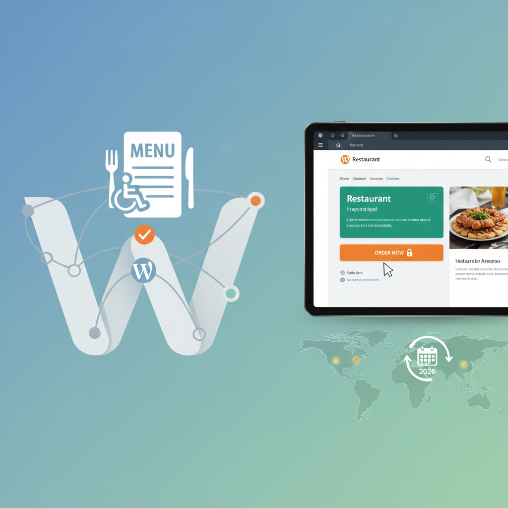 How to Add WCAG Accessibility to Your WooCommerce Restaurant Menu (ADA-Compliant Ordering in 2026)
