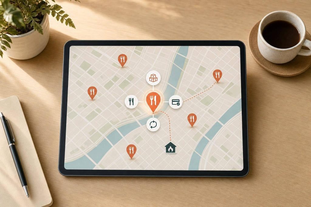 WooCommerce Restaurant Chains: Location Setup