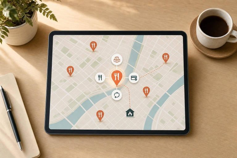 WooCommerce Restaurant Chains: Location Setup