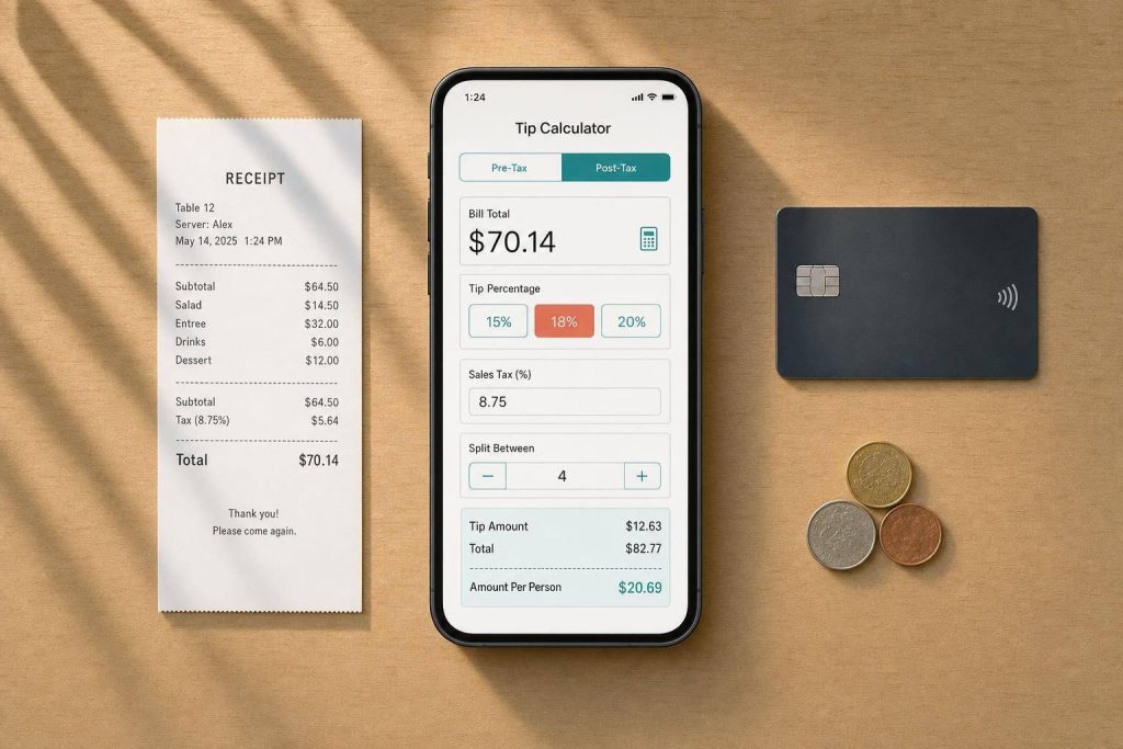 Tip Calculator