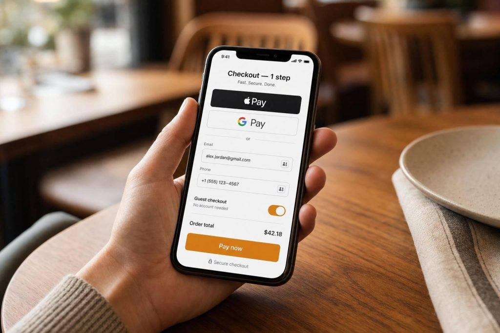 Best Ways to Speed Up Restaurant Checkout