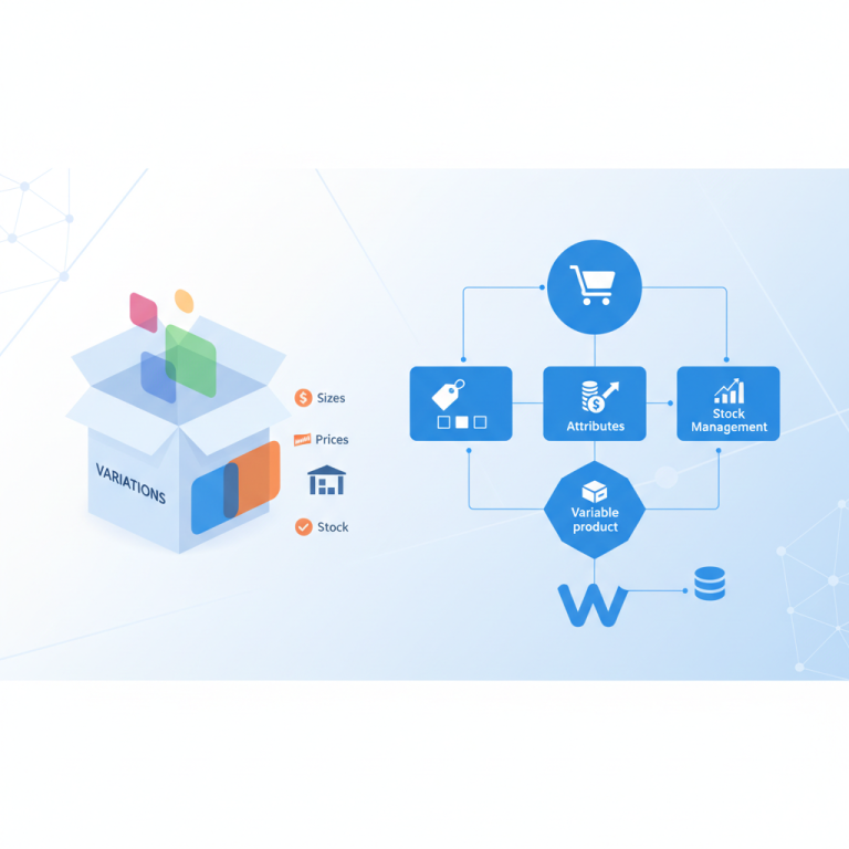 How to Add Product Variations in WooCommerce: Sizes, Prices, and Stock (2026)