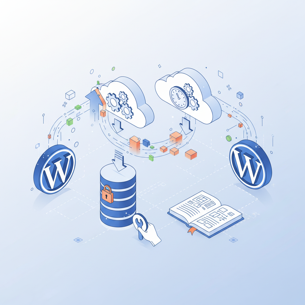 How to Back Up a WordPress Website and Restore It Safely (2026)