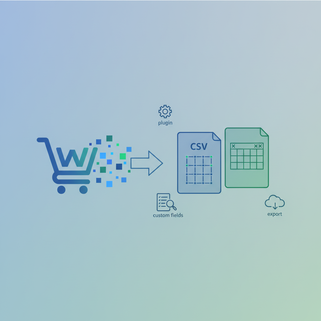 How to Export WooCommerce Orders to CSV and Excel (2026)